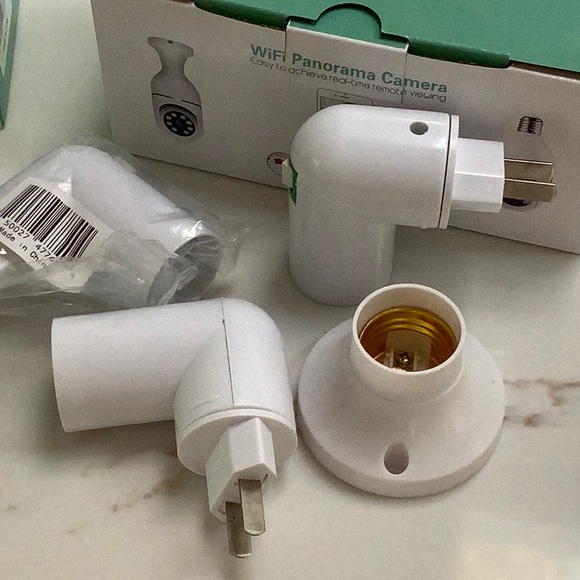 Wi-Fi Panorama  4 Cameras - Picture 5 of 5